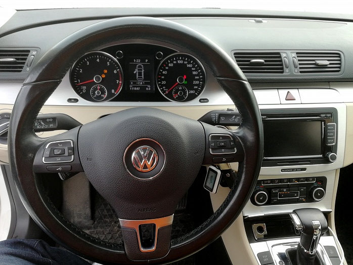 Подбор под ключ автомобиля Volkswagen Passat CC 2010