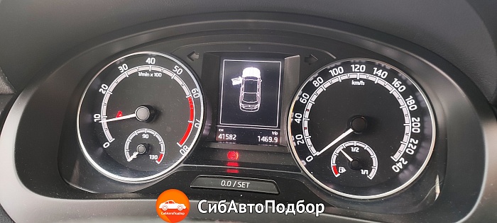 МАКСИМАЛЬНО СВЕЖАЯ в минималке – проверка авто Skoda Rapid в Красноярске