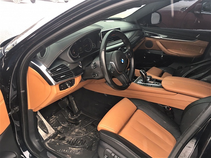 БЕЗУПРЕЧНЫЙ СИМПАТЯГА - Автодиагностика BMW X6, 2018г.