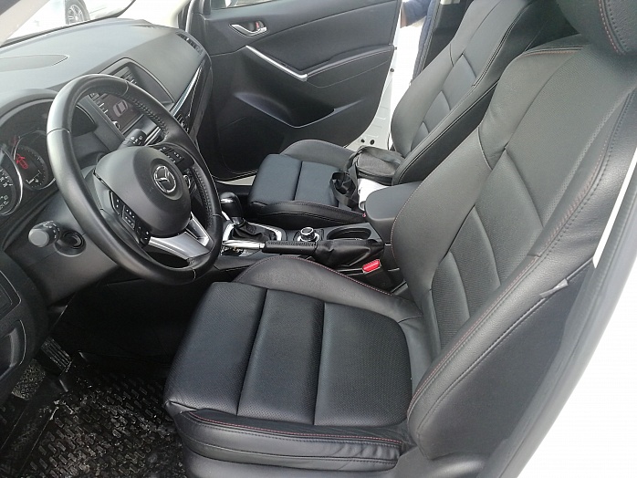 Мы выполнили подбор машины под ключ – Mazda CX-5 2014 г.в.