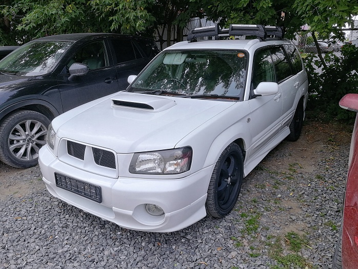 Подбор автомобиля Subaru Forester
